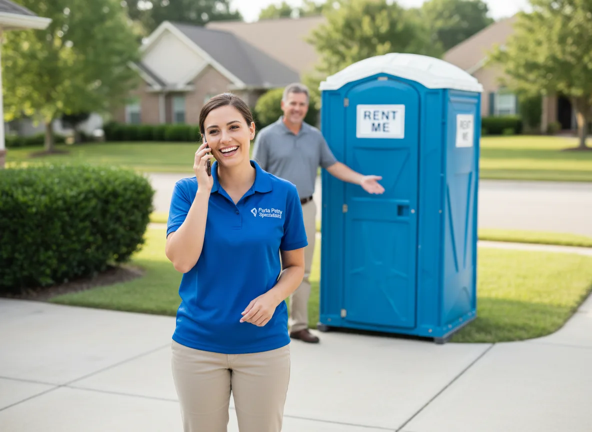 Portable Toilet Rental Voss, TX FAQs