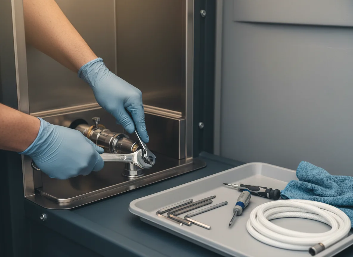 Why choose Portable Toilet Rental in Voss, TX